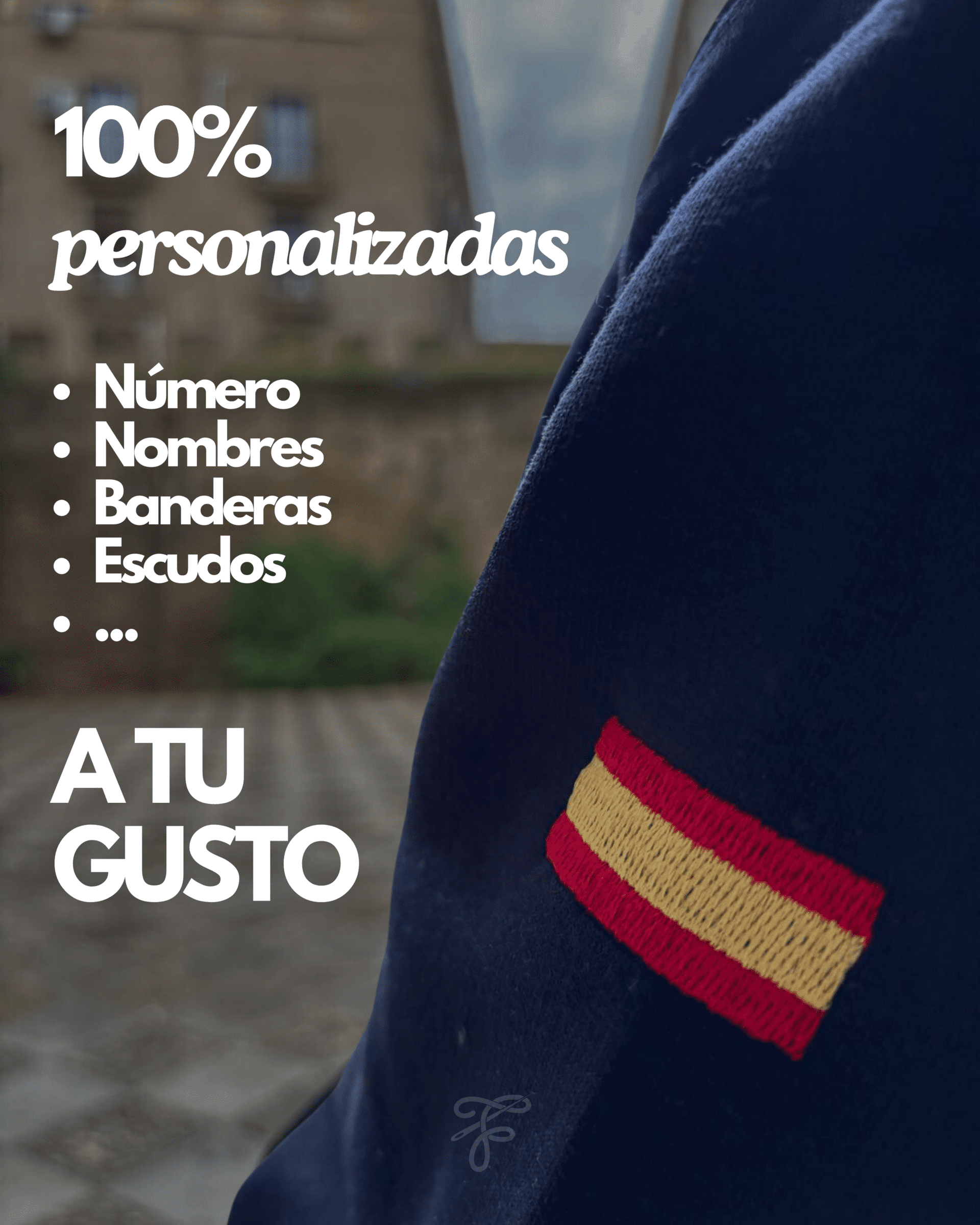 SUDADERAS PARA GRUPOS - 3