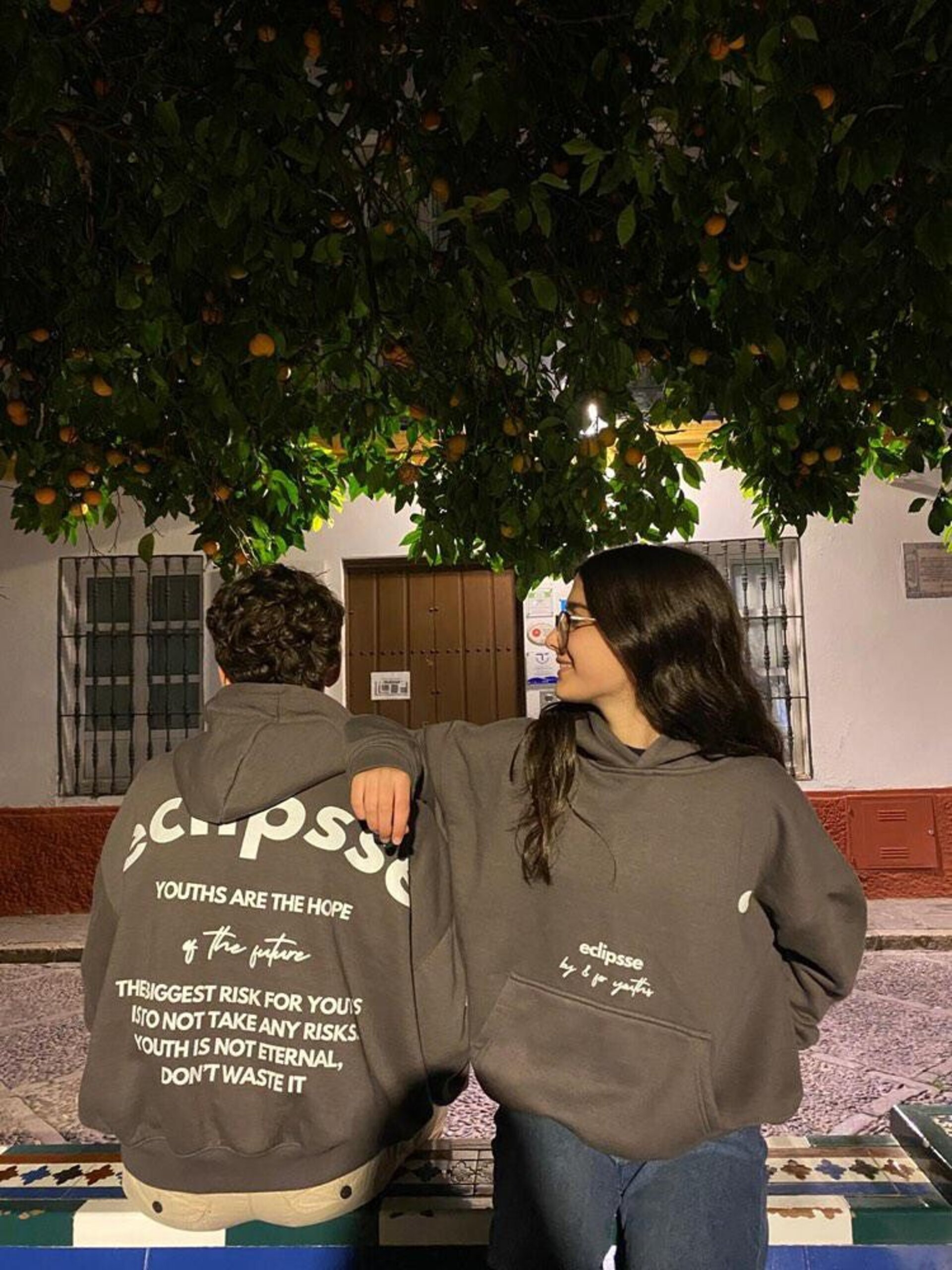 Youth Hoodie - 4