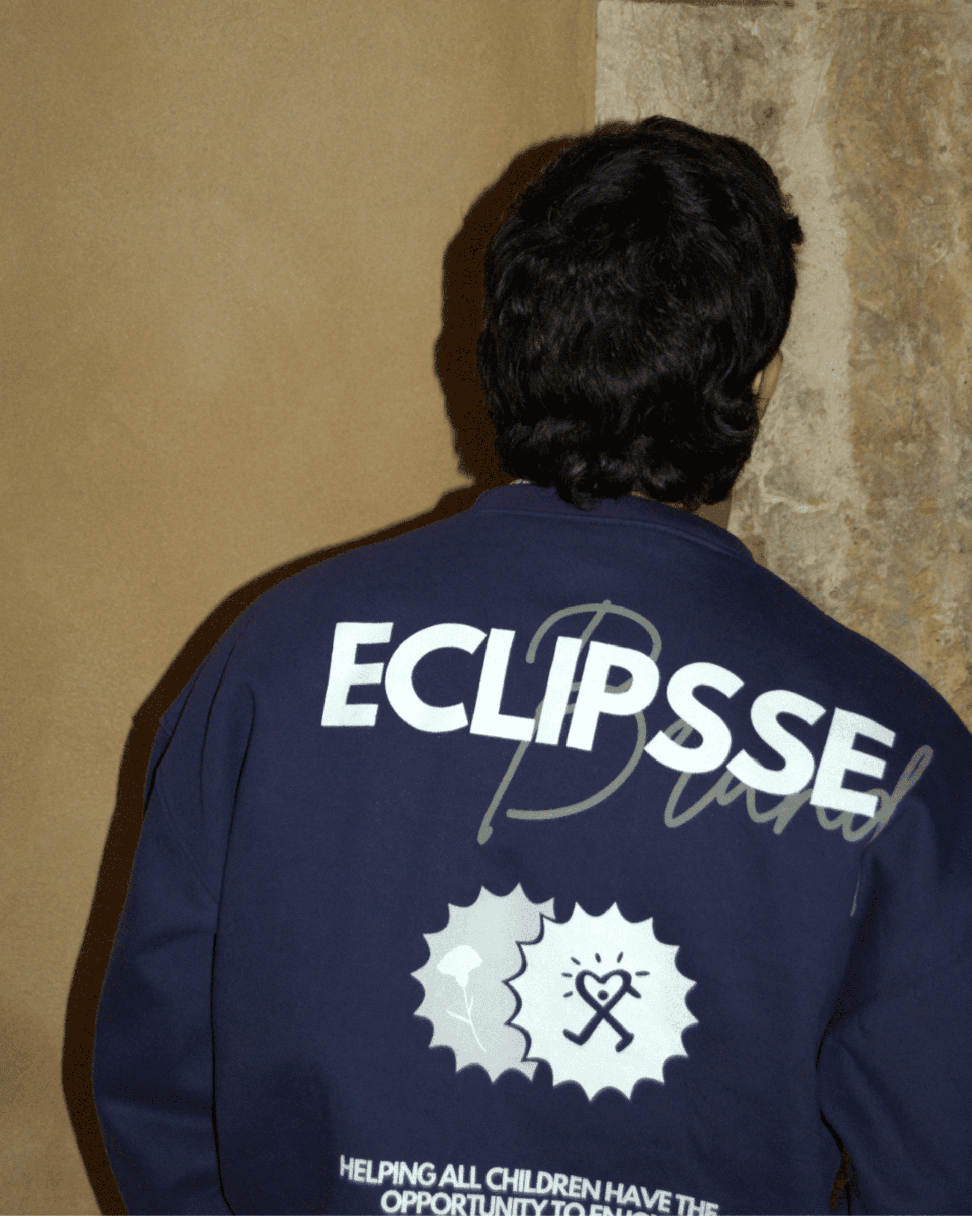 EBxANDEX CREWNECK AZUL OSCURA - 7