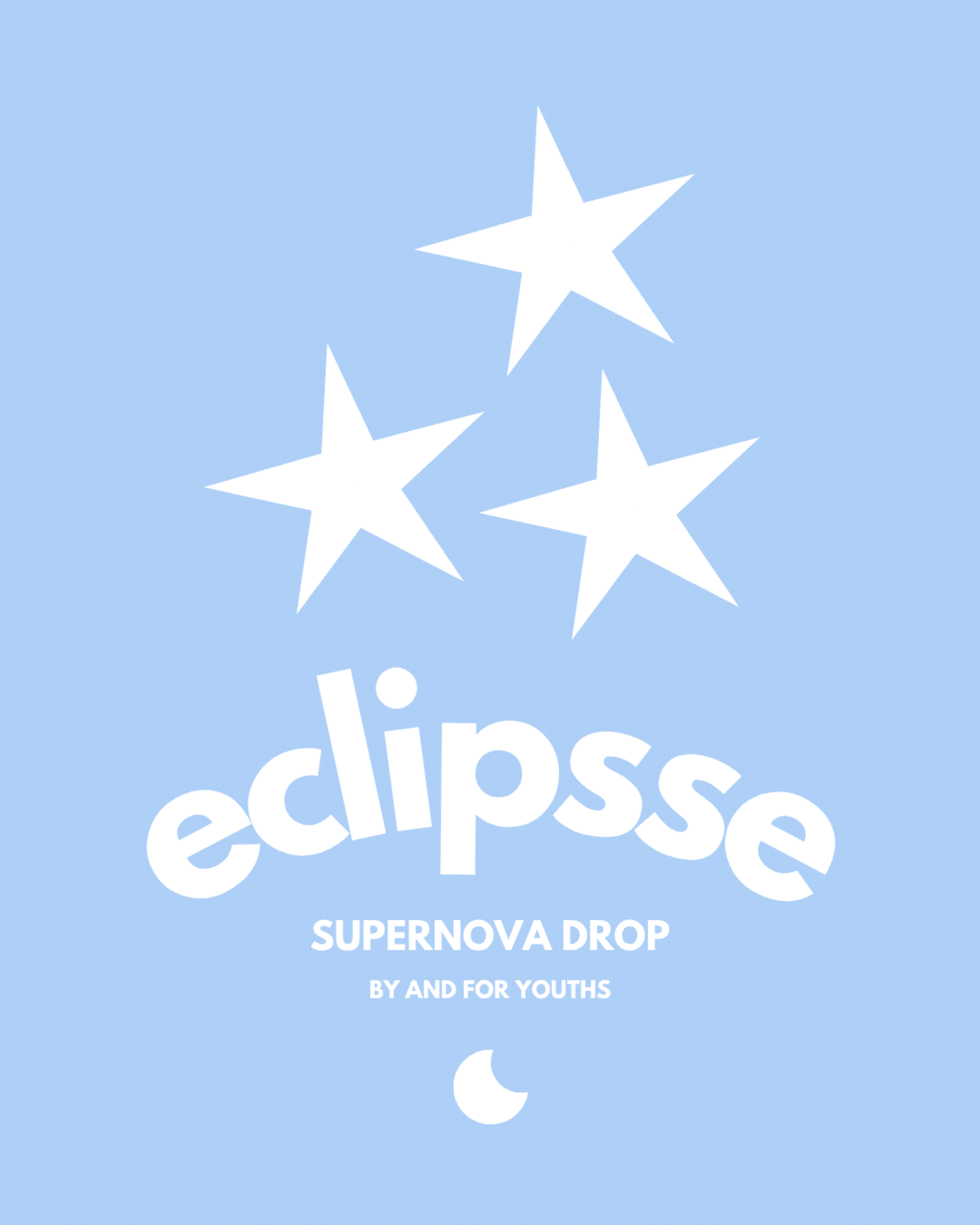 Camiseta Supernova | Celeste - 3