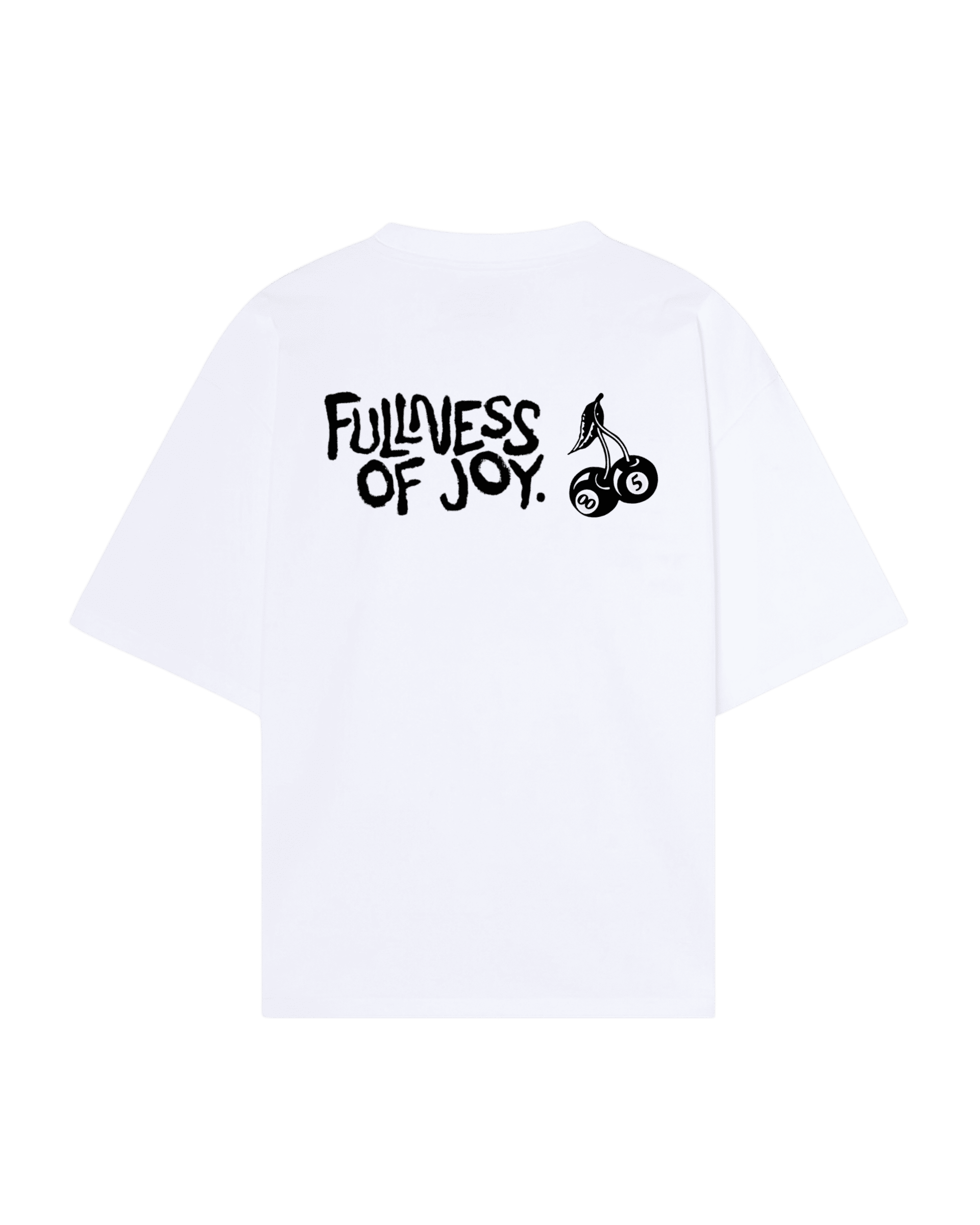 Camiseta "Fulness of joy" - 1