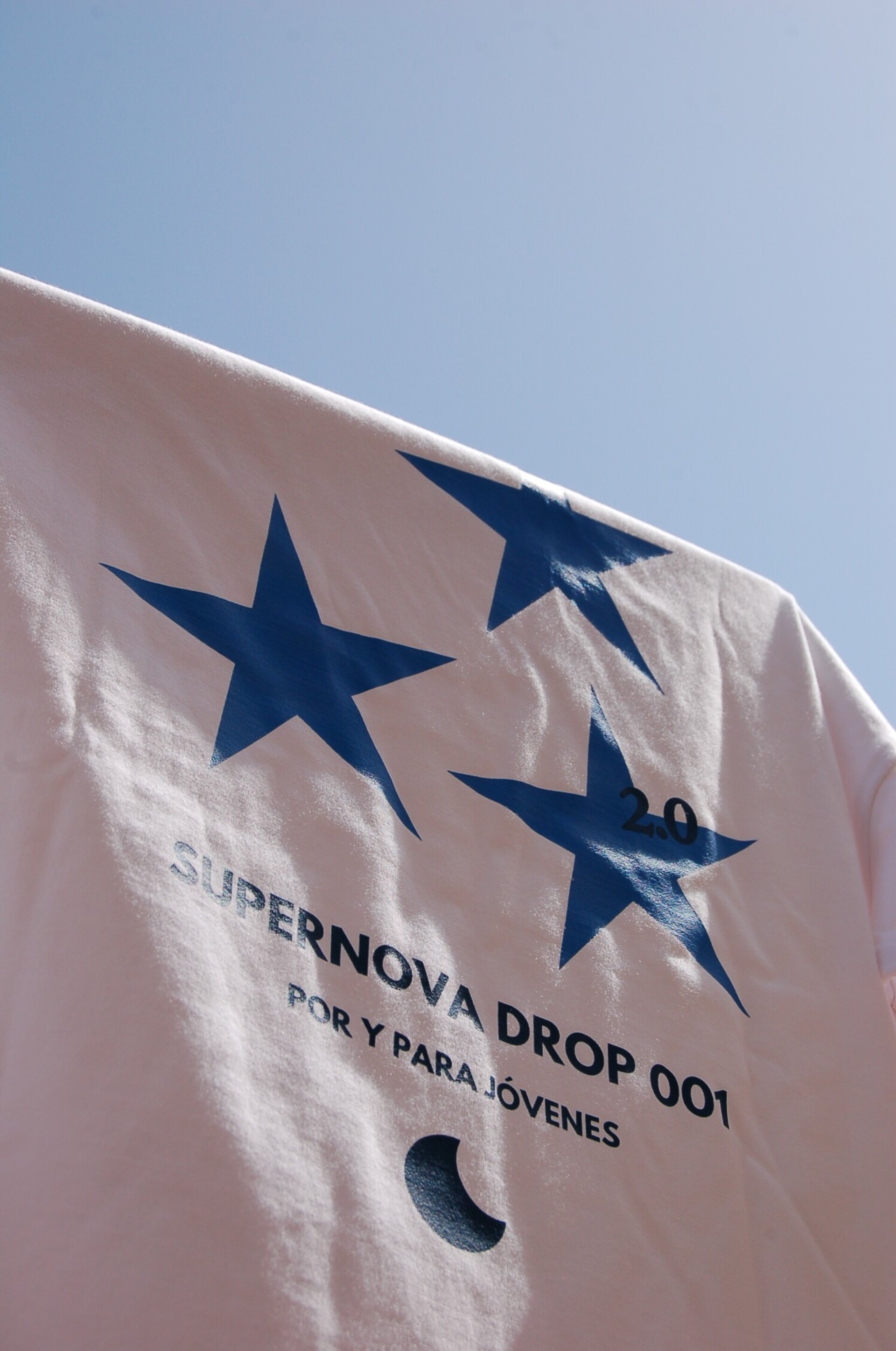 Camiseta Supernova 2.0 - 5