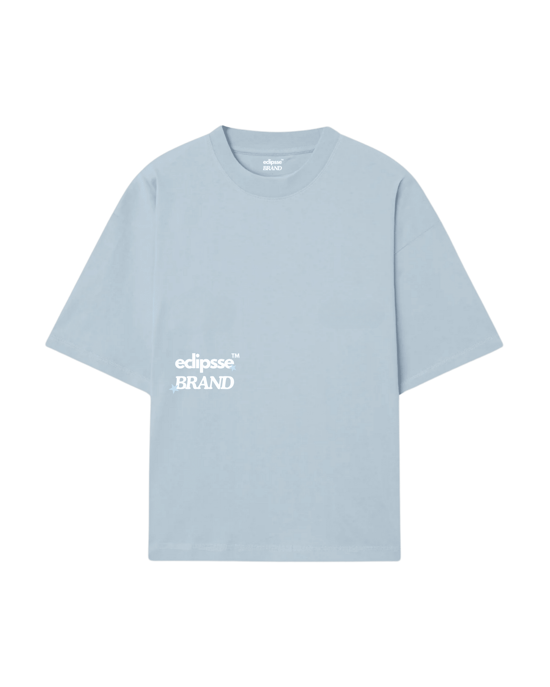 Camiseta Summer - Celeste - 2