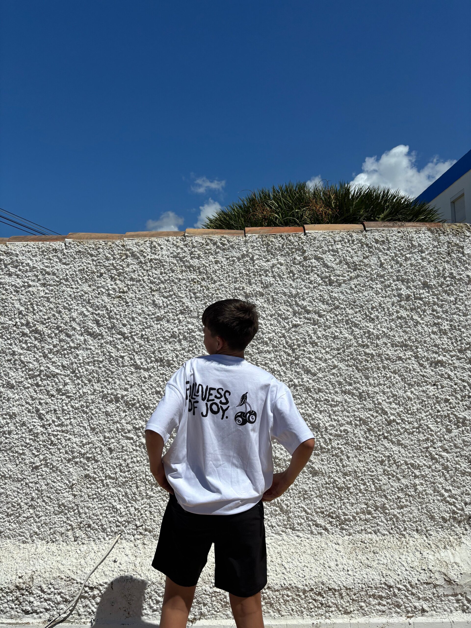 Camiseta "Fulness of joy" - 5