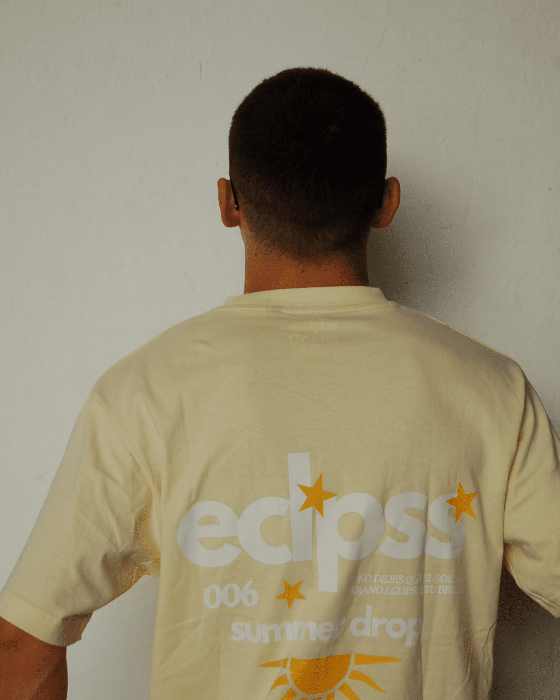 Camiseta Summer - Amarilla - 7