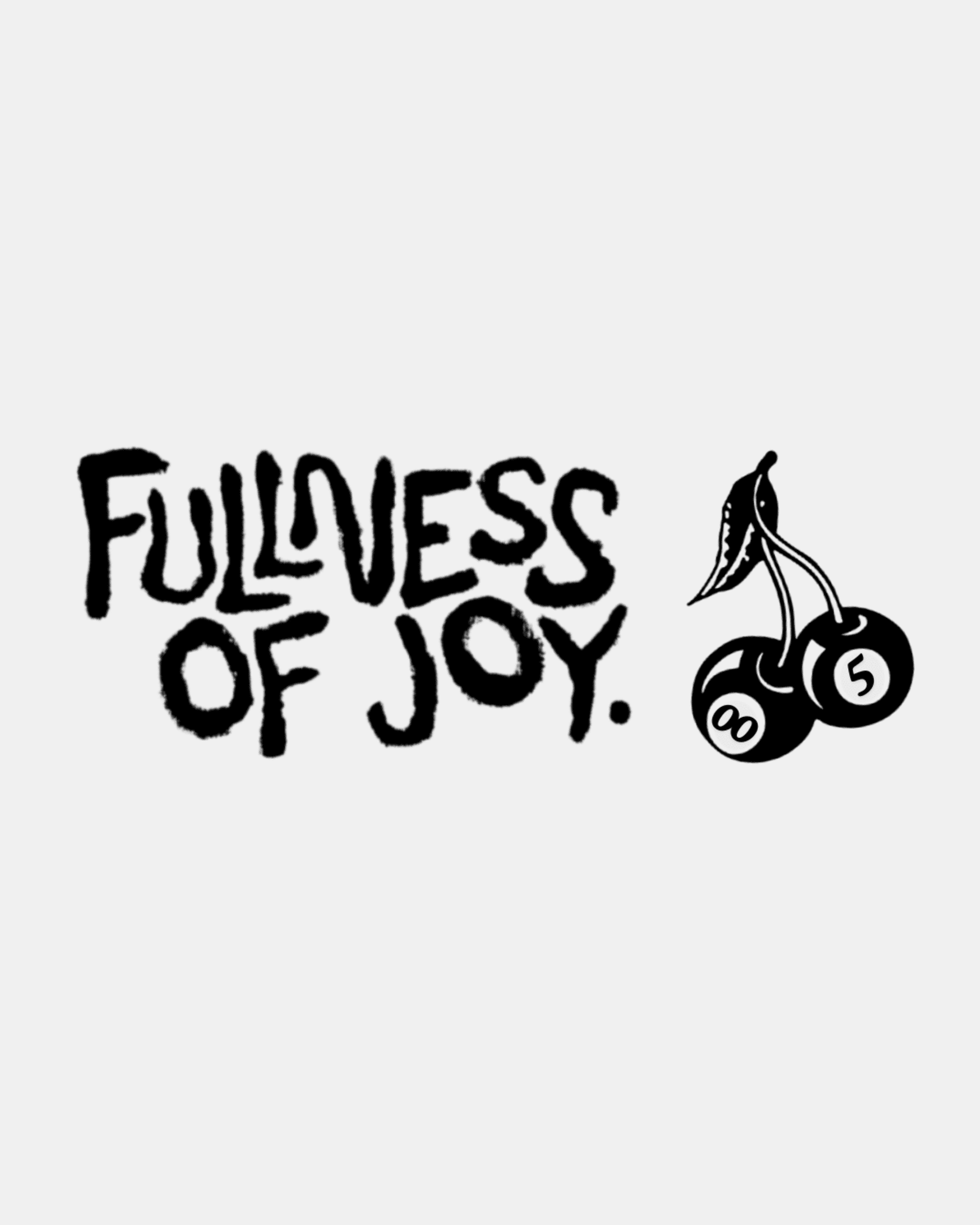 Camiseta "Fulness of joy" - 3