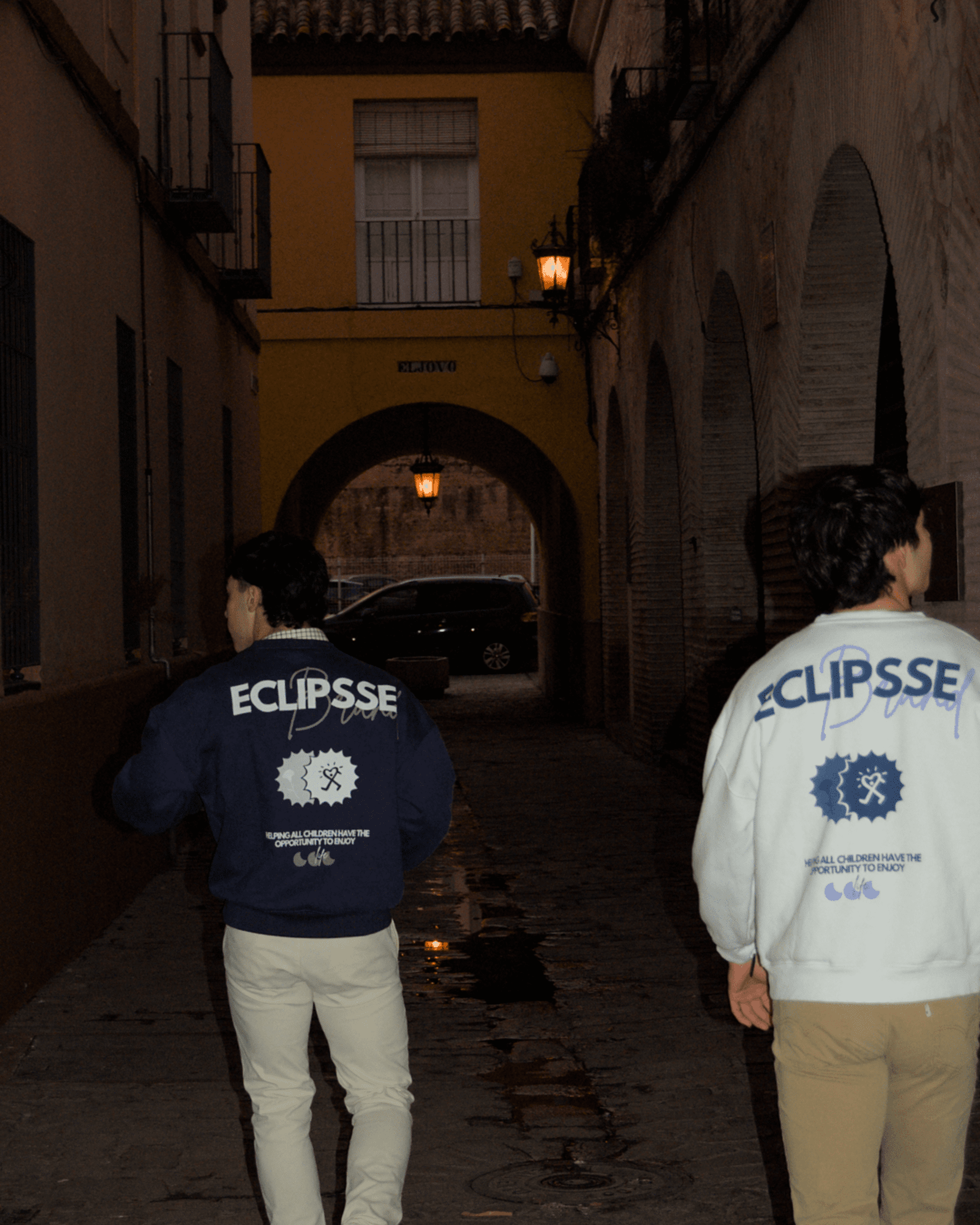 EBxANDEX CREWNECK BLANCA - 8