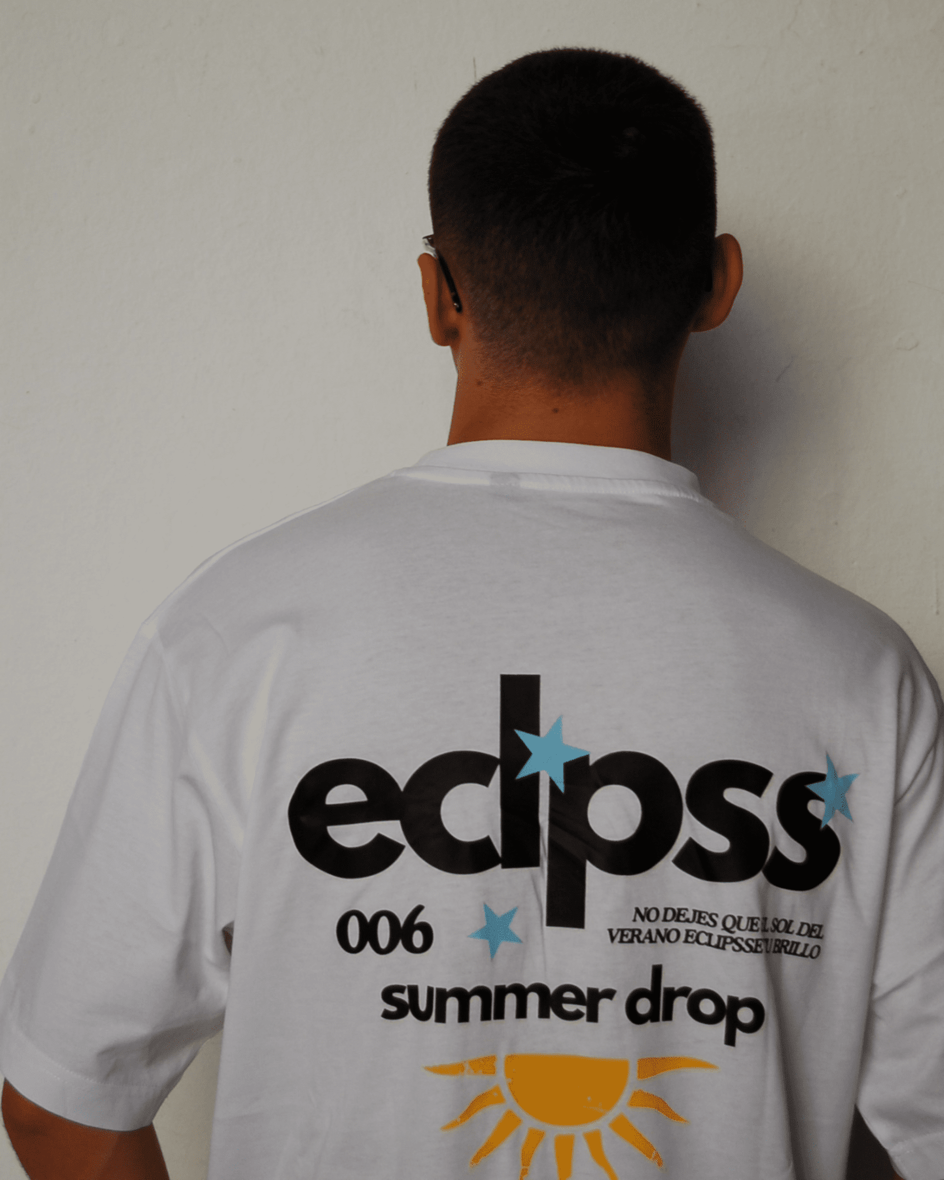 Camiseta Summer - Blanca - 4